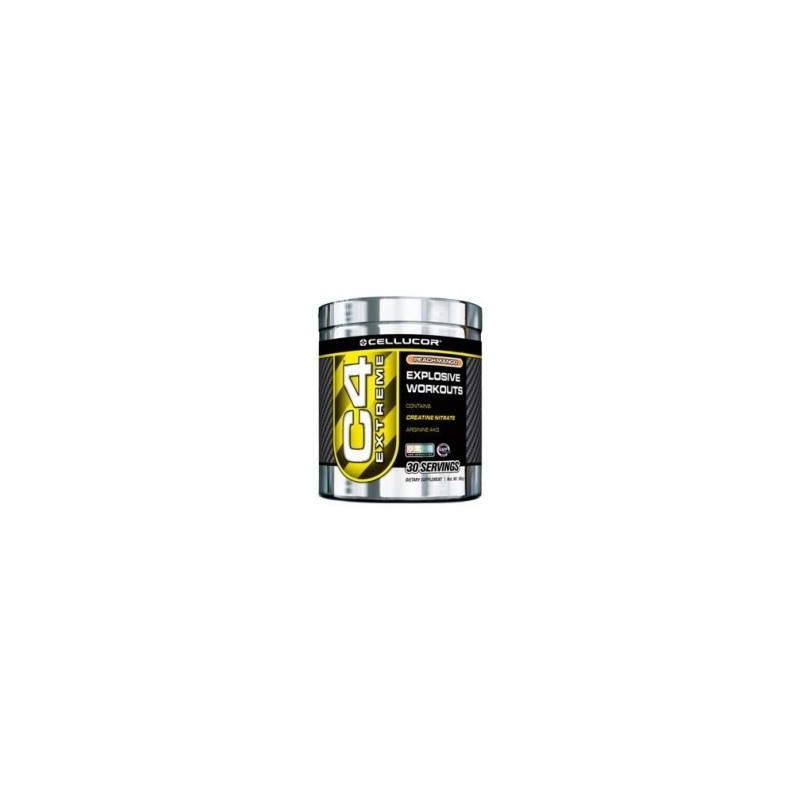 Pre-entrenamiento (Óxido Nítrico) Cellucor C4 Extreme sabor Peach Mango 30 serv.