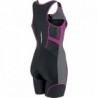 Trisuit Louis Garneau Comp Mujer 2017