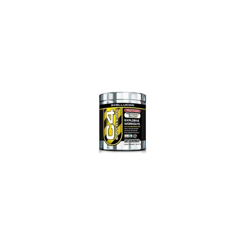 C4 Extreme - Oxido Nitrico - 30 Serv 177 Grm - Cellucor