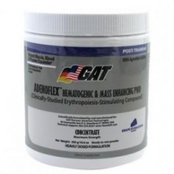 Adenoflex Post-entrenamiento Recuperador Hematogenic and Mass Echancing PWD