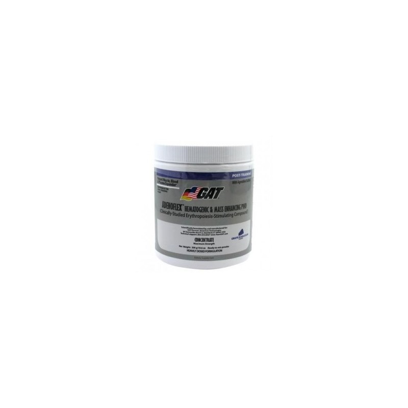 Adenoflex Post-entrenamiento Recuperador Hematogenic and Mass Echancing PWD
