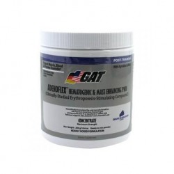 Adenoflex Post-entrenamiento Recuperador Hematogenic and Mass Echancing PWD