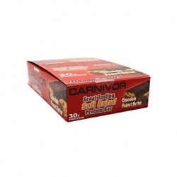 Barras Proteina Carnivor
