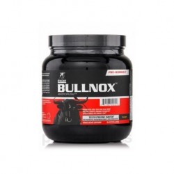 Pre-entrenamiento (Óxido Nítrico) Betancourt Bullnox Androrush sabor Orange 35 serv.