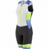 Trisuit Louis Garneau Pro Carbon Mujer 2017