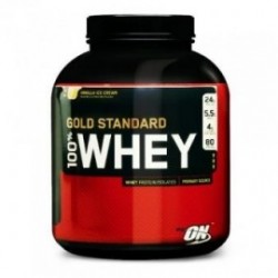 100% WHEY GOLD STANDARD 5 LBS