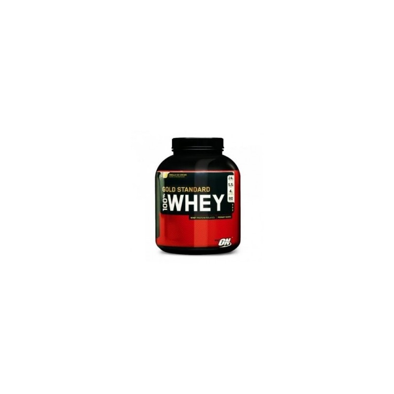 100% WHEY GOLD STANDARD 5 LBS
