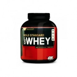 100% WHEY GOLD STANDARD 5 LBS