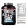 Proteina ISO 100 Dymatize - 5 lb - Sin Carbohidratos