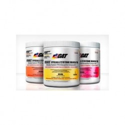 OXIDO NITRICO PRE ENTRENO GAT NITRAFLEX 300 GRS