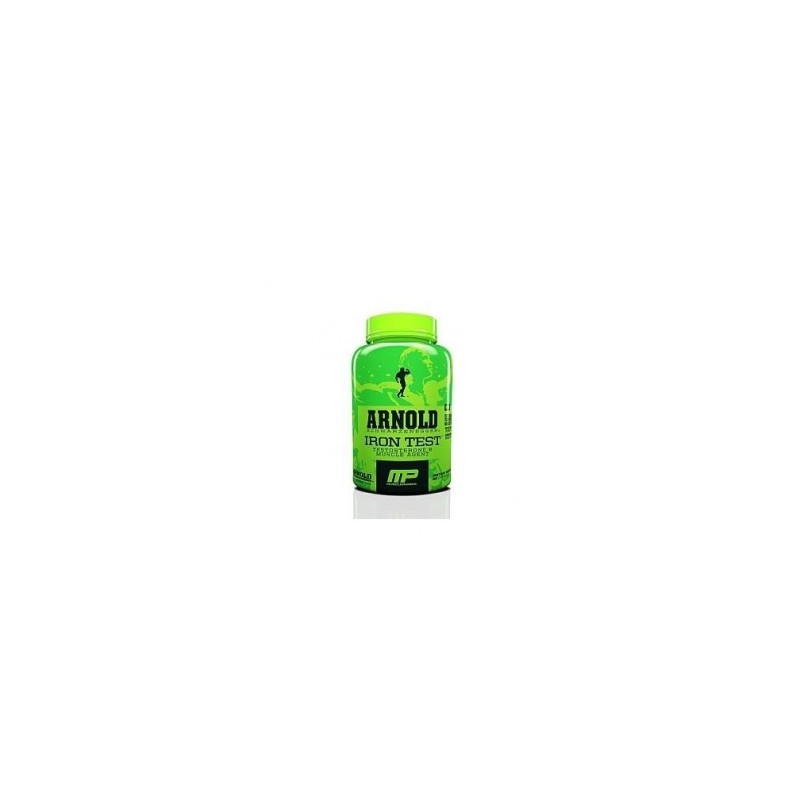 ARNOLD IRON TEST 90 CAPSULAS