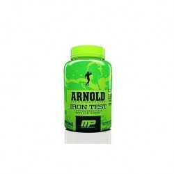 ARNOLD IRON TEST 90 CAPSULAS