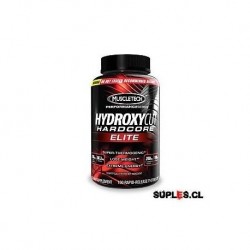 Termogénico Hidroxycut Hardcore Elite 100 cap.