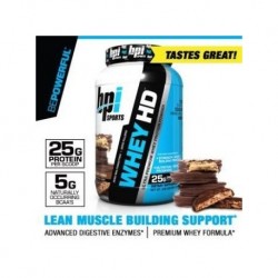 Proteina Whey-HD de BPI Sports 5Lbs