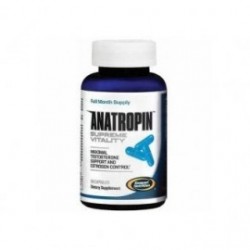 Optimizador de testosterona ANATROPIN 90 cap