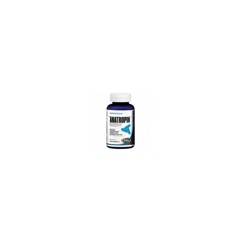 Optimizador de testosterona ANATROPIN 90 cap