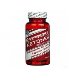Quemador Raspberry Ketones de Hi Tech pharma 90 cap.