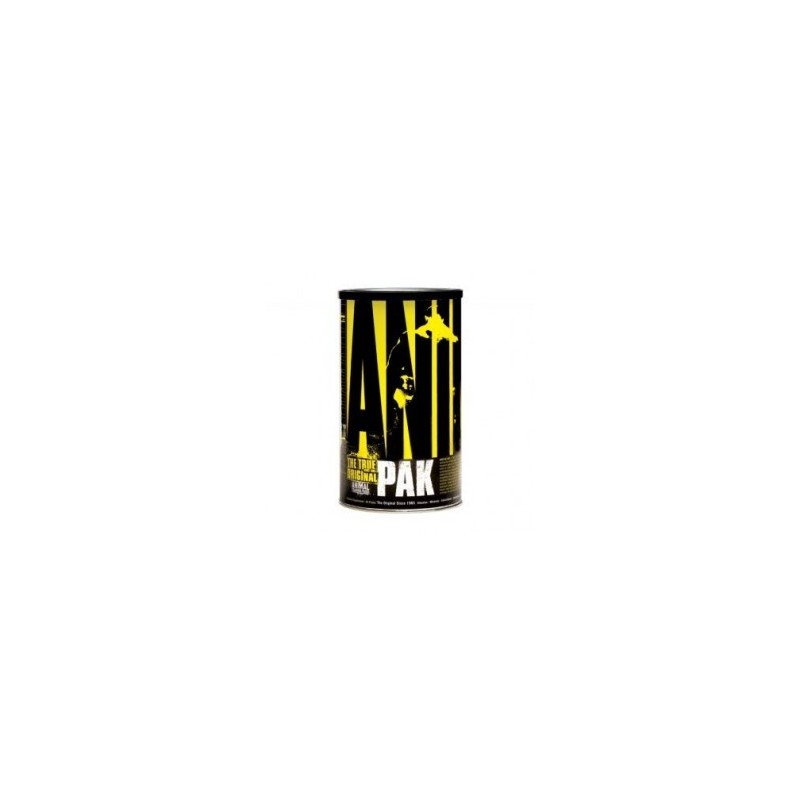 Super Multivitaminico Animal PAK de Universal 44 packs
