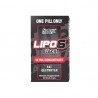 Quemador de Grasa LIPO 6 BLACK Ultra Concentrate 60 Caps