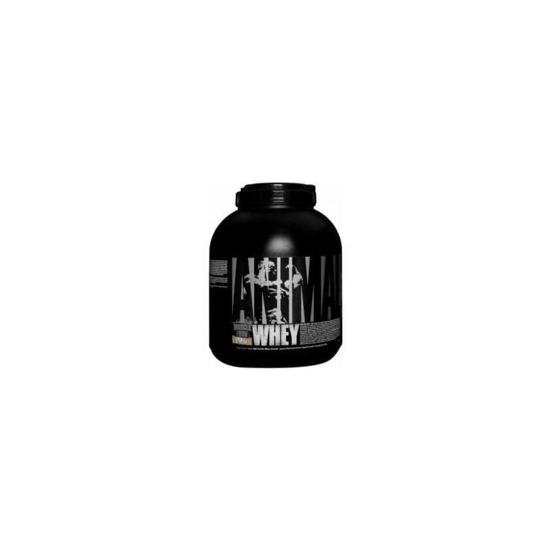 Proteina Animal Whey - Universal - 4 Lb