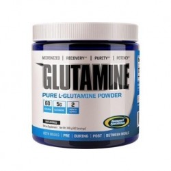 Glutamina Micronizada - Glutamine - Gaspari