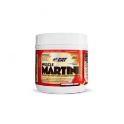MUSCLE MARTINI GAT 30 SER Aminoácidos esenciales
