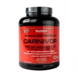 Proteina Carnivor Isolatada de Carne Res MuscleMeds 4 Lbs
