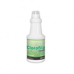 Clorofila Líquida Concentrada Shelo Nabel S039 500 ml