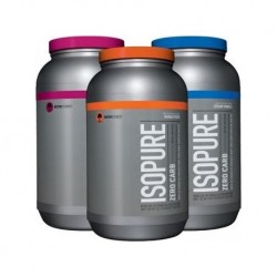 Proteina Isopure 3 lb - Sin Carbohidratos
