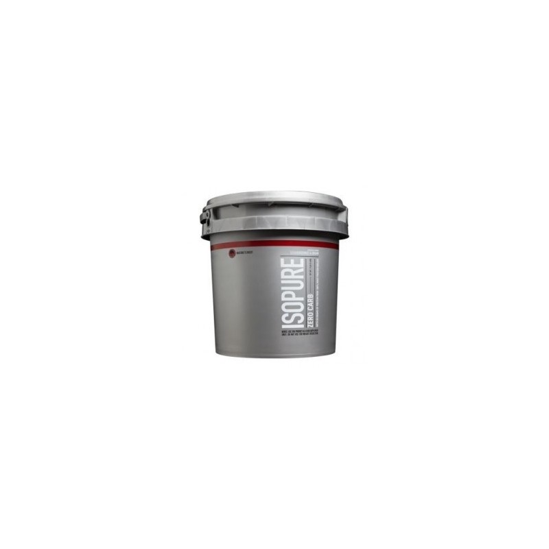 Proteina Isopure 7.5 lb - Sin Carbohidratos - 104 Servicios