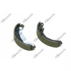 Balatas Matiz (traseras) FLCS957