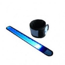Brazaletes luminosas para pies y manos Bicycle FX