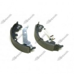 Balatas Eco Sport (traseras) FLCS961