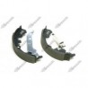 Balatas Eco Sport (traseras) FLCS961
