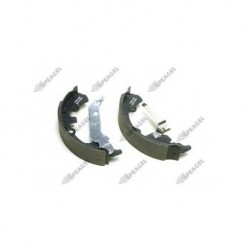Balatas Eco Sport (traseras) FLCS961