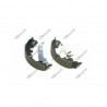 Balatas Eco Sport (traseras) FLCS961