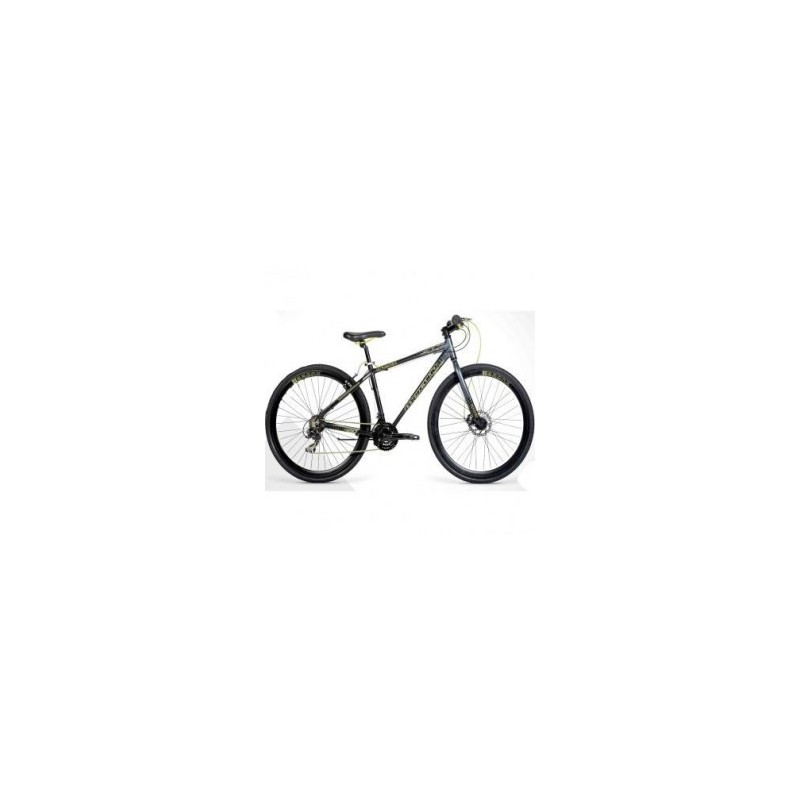 Bicicleta Mercurio Pista Bronx 700c 21 Vel Acero MG2