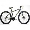 Bicicleta Mercurio Pista Bronx 700c 21 Vel Acero MG2