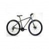 Bicicleta Mercurio Pista Bronx 700c 21 Vel Acero MG2