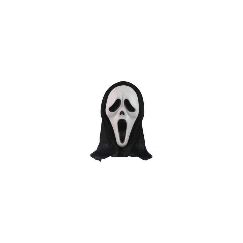 OEM Crazy Scared Ghost Horror Costume Makeup Halloween Dress Carnival Cosplay Mask