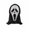 OEM Crazy Scared Ghost Horror Costume Makeup Halloween Dress Carnival Cosplay Mask