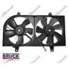 Moto ventilador Sentra con aire doble (214816-M100)
