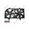 Moto ventilador Sentra con aire doble (214816-M100)