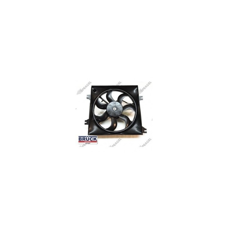 Moto ventilador Verna sin aire - Bruck (25380-25000)