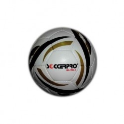 Balón SoccerPro Elite I, Casing-Blanco