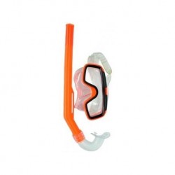 Combo de Visor y Snorkel Kids Arizona-Multicolor