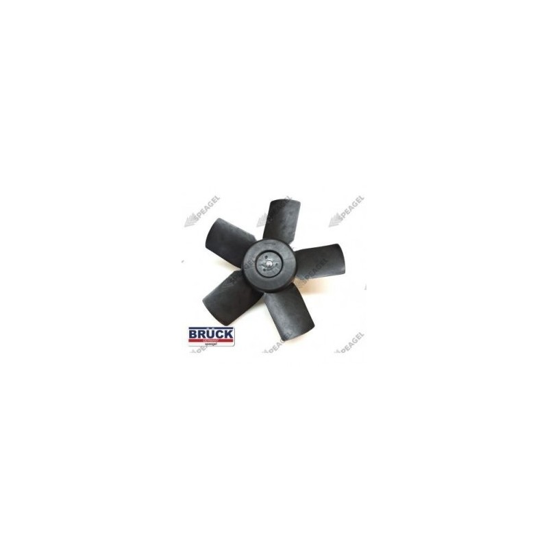 Moto ventilador Chevy Monza con aire BRUCK (92099808)