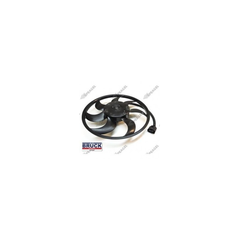 Moto ventilador Eurovan TDI Diesel - Bruck(7H0959455A)