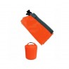 GE portátil 20L Kayak canoa flotante acampar Bolsa seca resistente al desgaste (rojo)