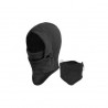 Bluelans 6 en 1 Thermal Fleece capilla del pasamontañas Policía de Swat Ski Bike viento Stopper Mascarilla